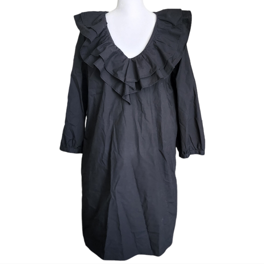 Ruffle Dress